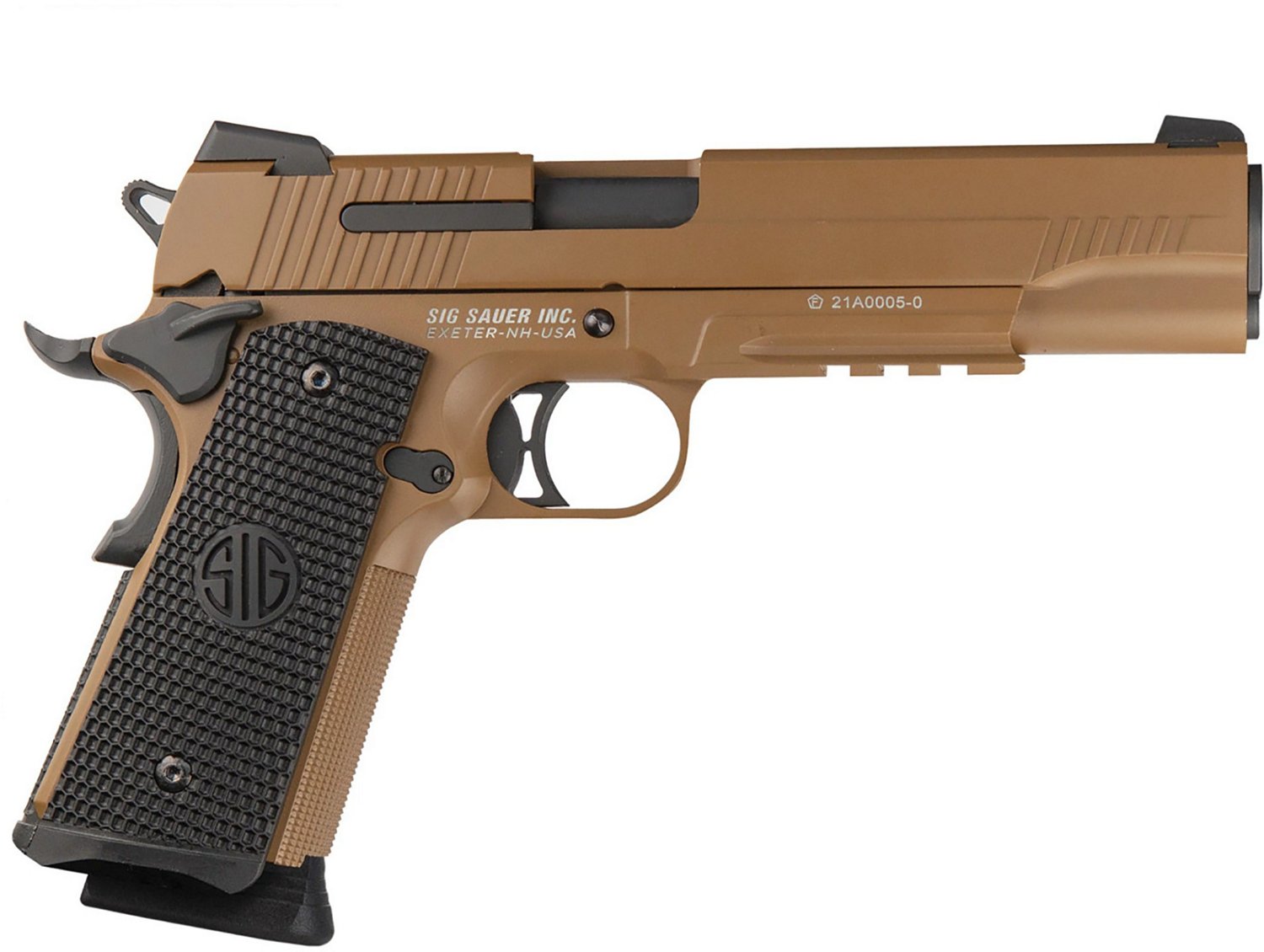 Barra Black Ops BOA 380 Airsoft Pistol