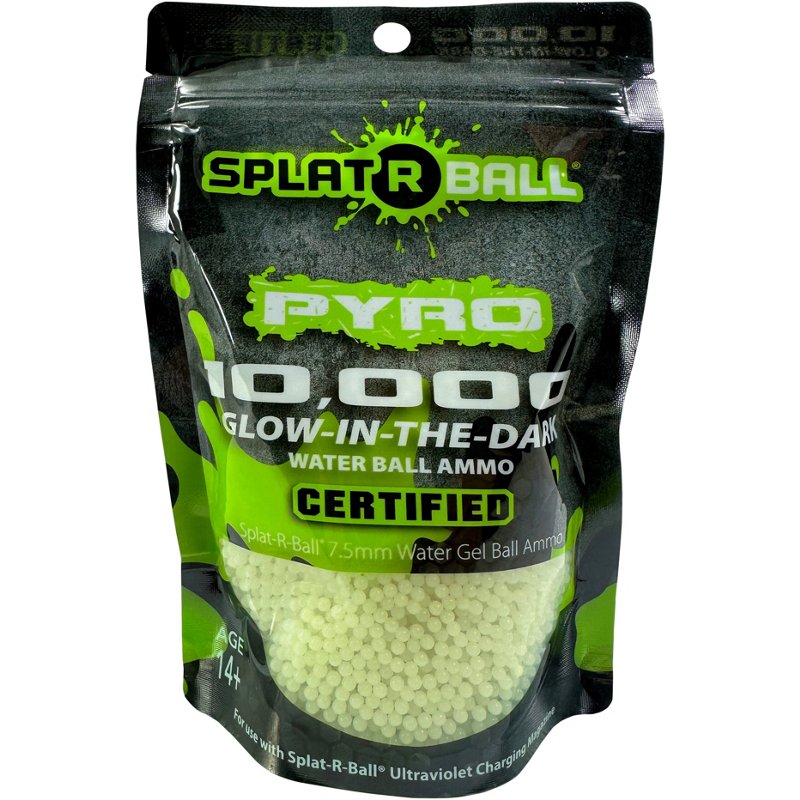 Splatrball Pyro Glo… - image