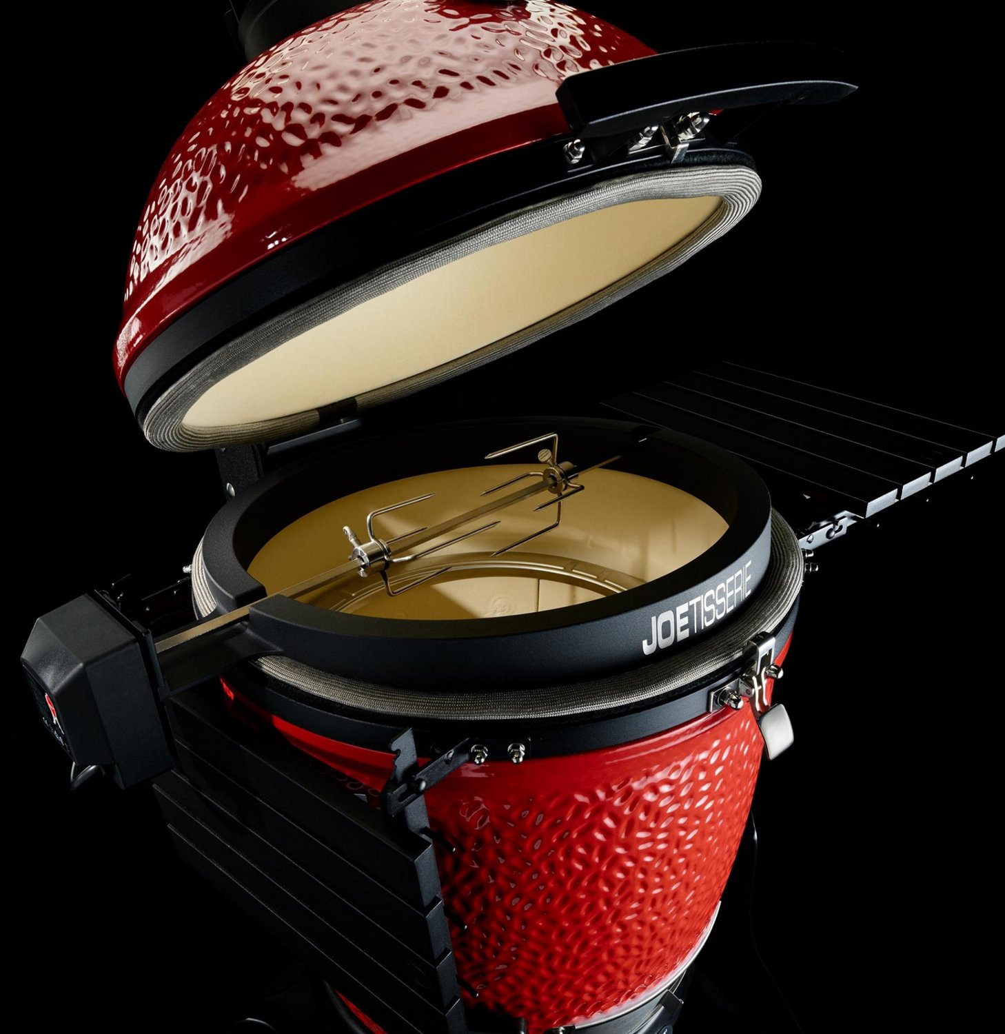 Kamado Joe 24in Big Joe JoeTisserie Grill Accessory - view number 4