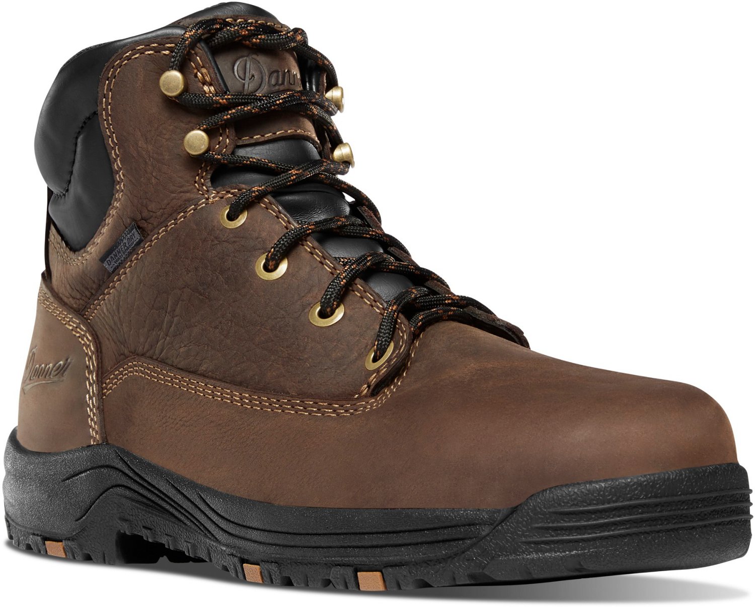 Danner Women s 5in Caliper Aluminum Safety Toe Work Shoes Academy