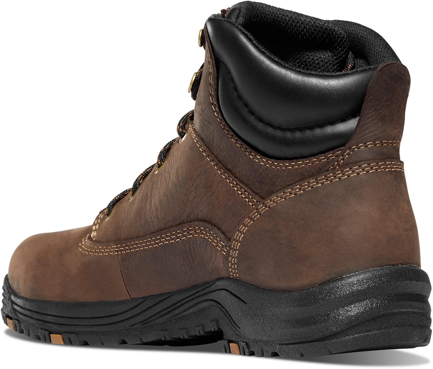 Danner Women's 5in Caliper Aluminum Safety Toe Work Shoes                                                                        - view number 3