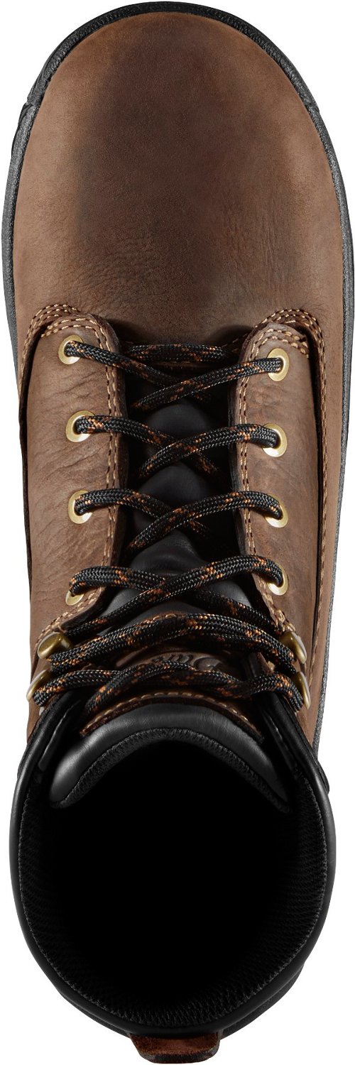 Danner Women's 5in Caliper Aluminum Safety Toe Work Shoes                                                                        - view number 4