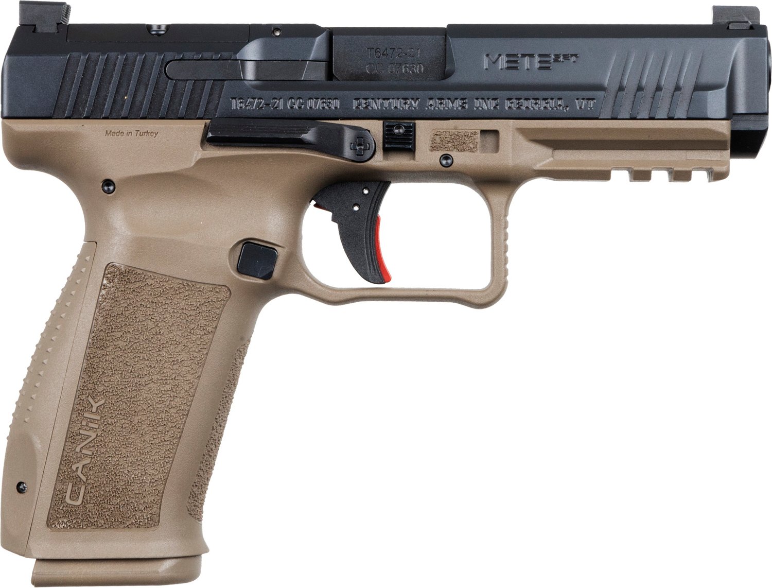 Canik Mete SFT 9mm Pistol