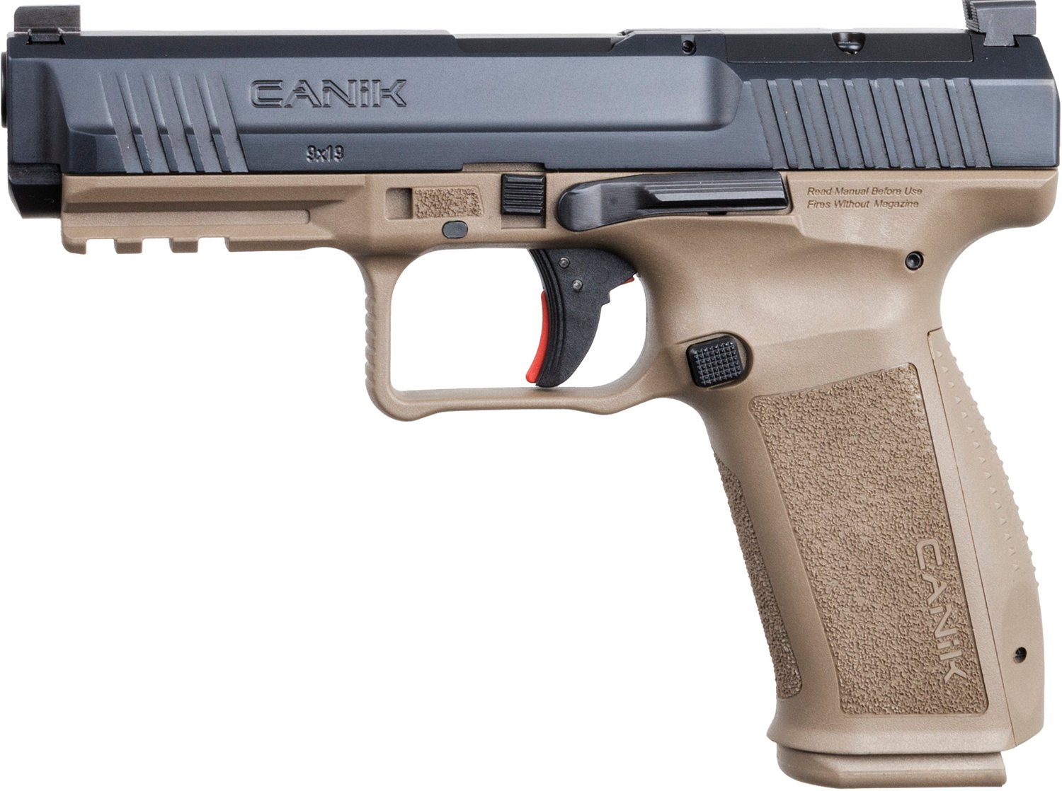 Canik Mete SFT 9mm Pistol | Academy