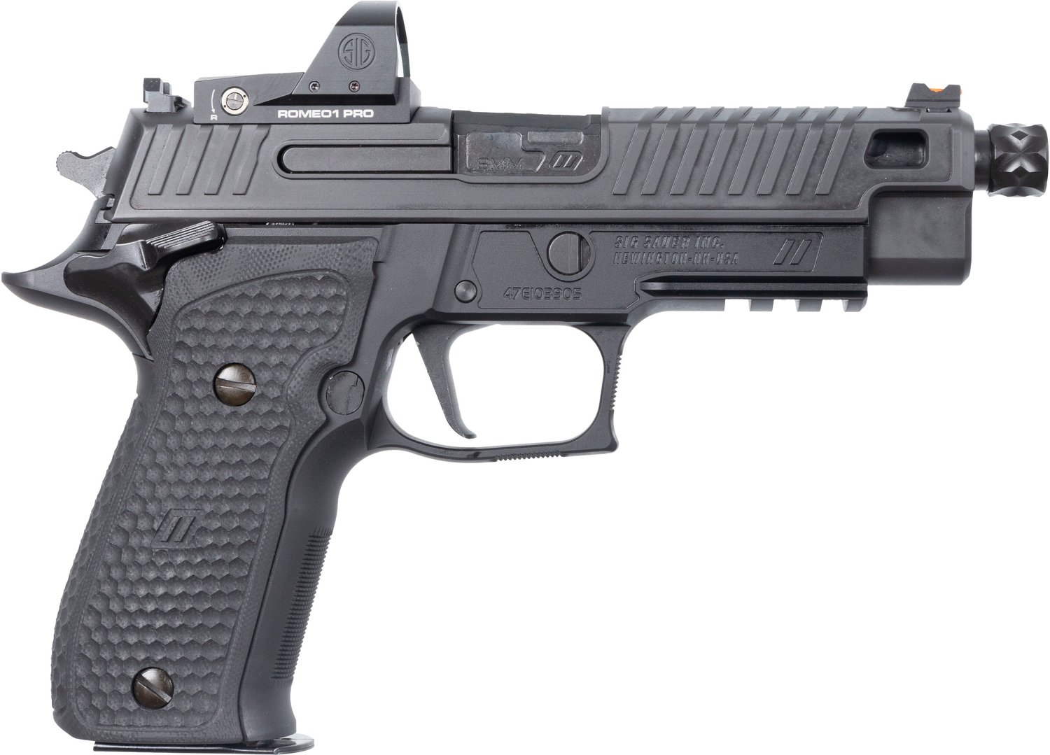 SIG SAUER P226 ZEV RXP 9mm Luger Pistol | Academy