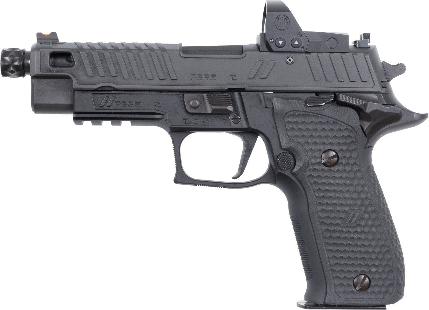 SIG SAUER P226 ZEV RXP 9mm Luger Pistol - view number 2