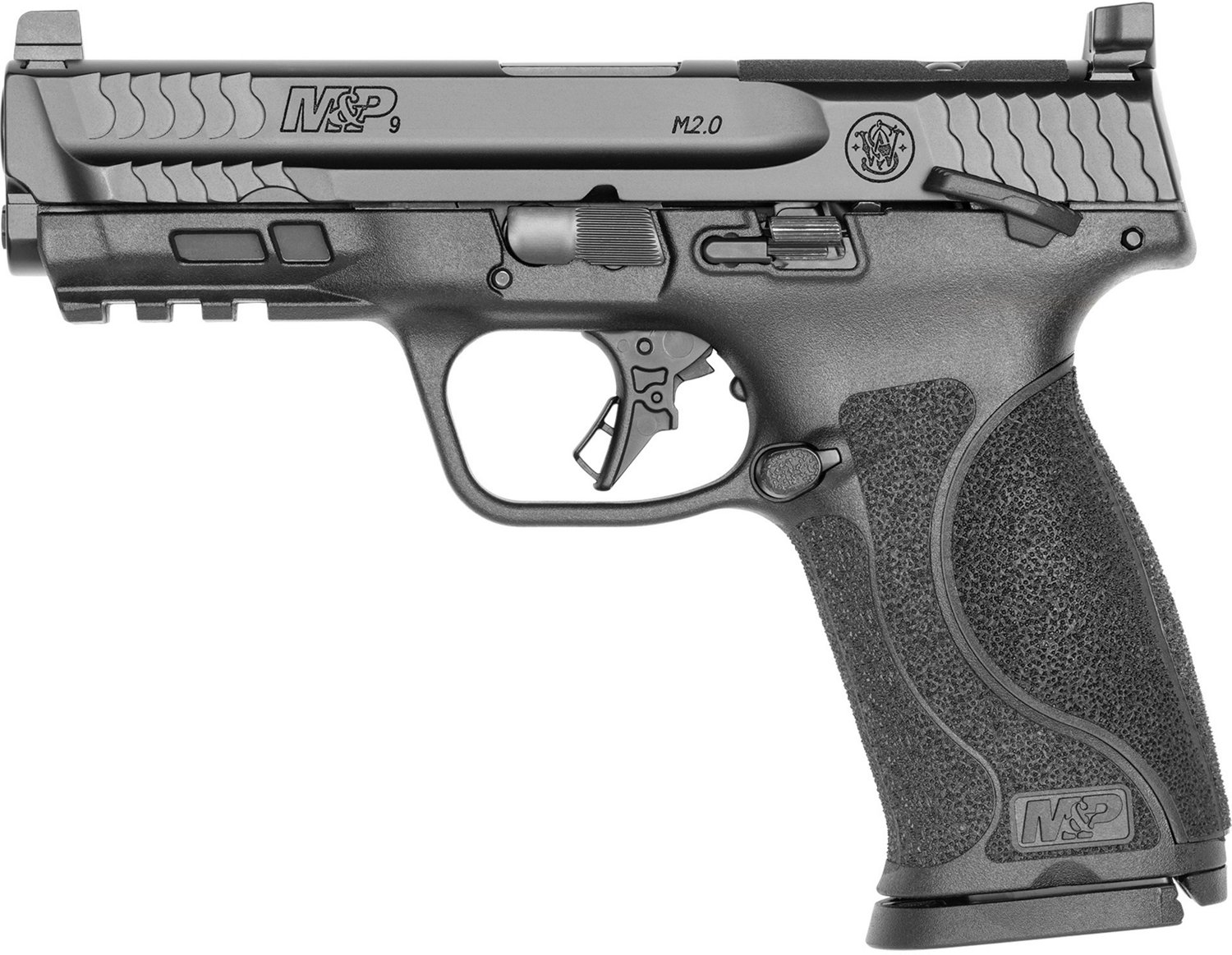 トイガン Smith&Wesson M&P9 M&P®9 M2.0 4 INCH OPTICS READY THUMB SAFETY FLAT DARK EARTH