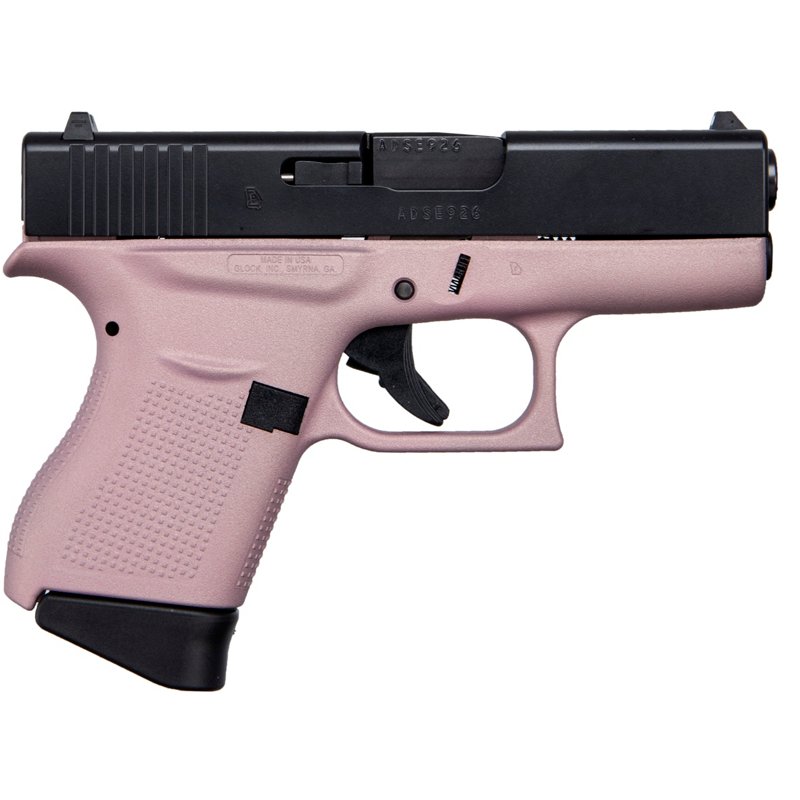GLOCK 43 USA 9X19 9mm Pistol