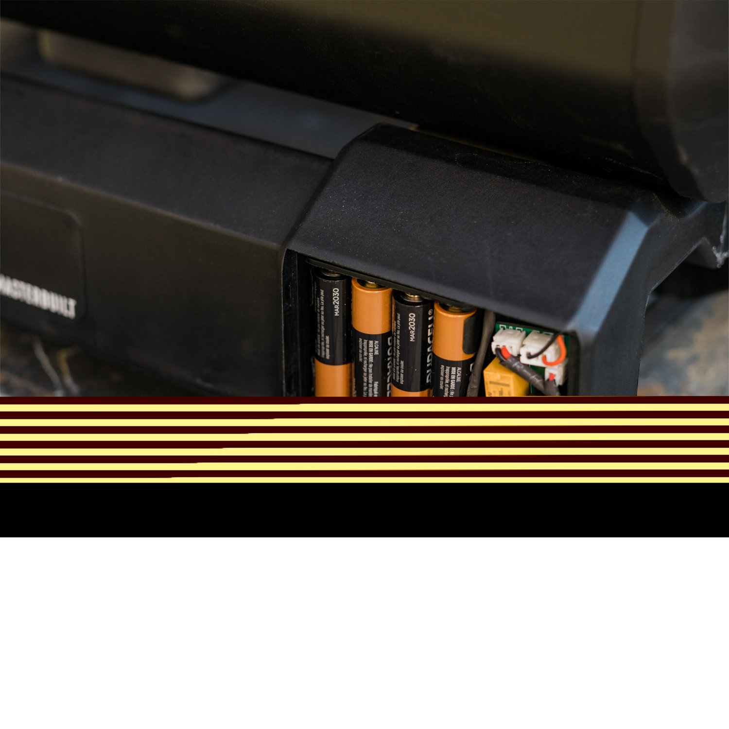 Masterbuilt Portable Charcoal Grill and Smoker                                                                                   - view number 4