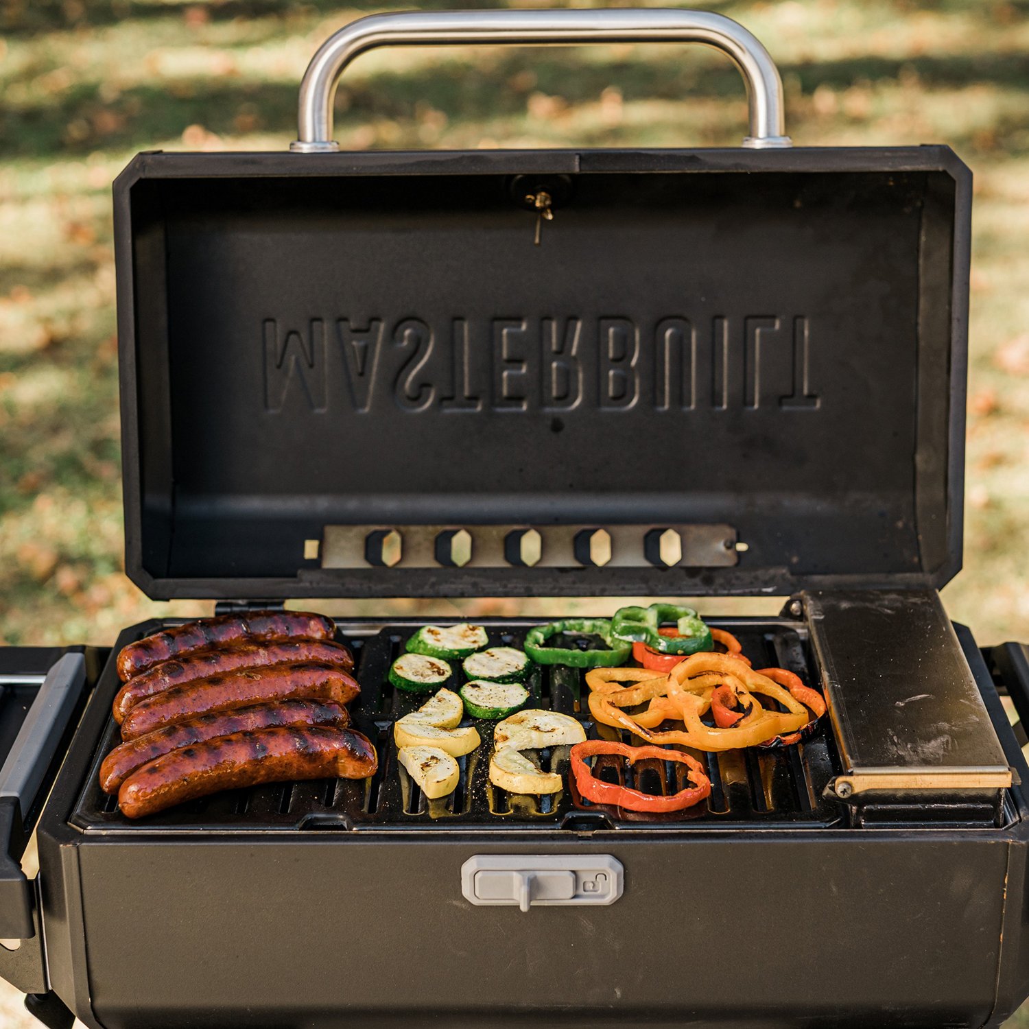 Masterbuilt Portable Charcoal Grill and Smoker