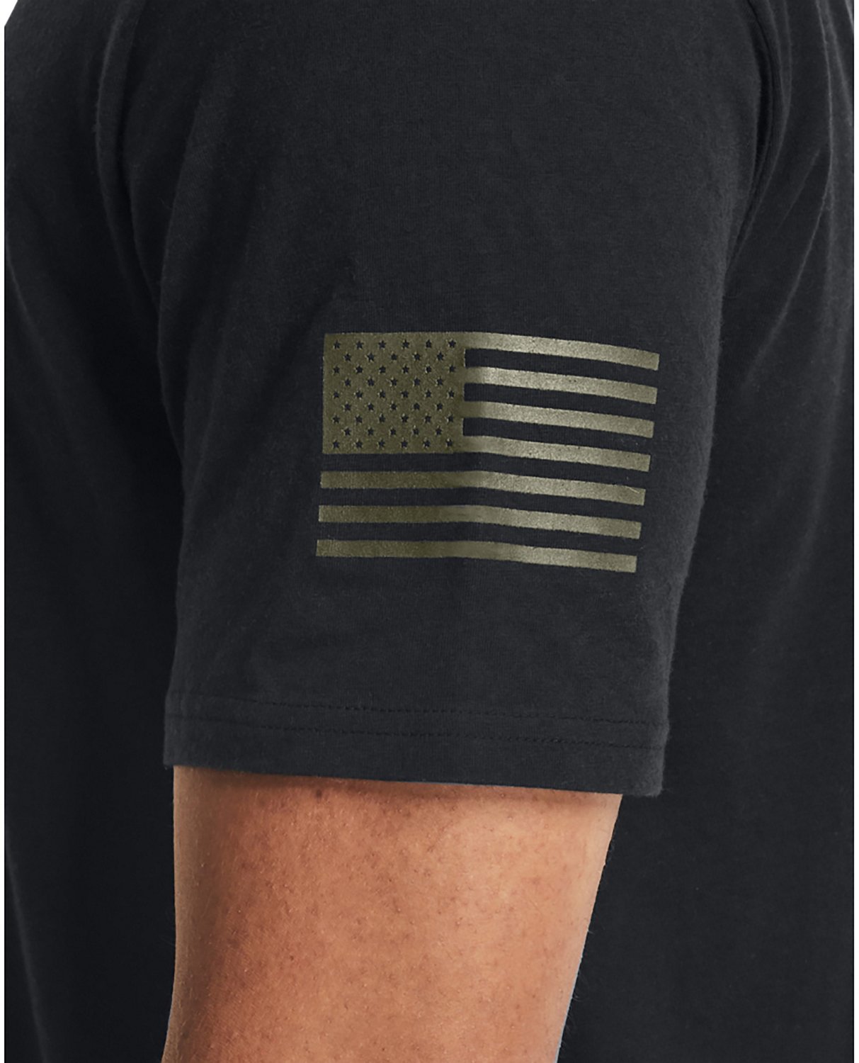 Under Armour Men's Freedom By Land Short Sleeve T-shirt - view number 3