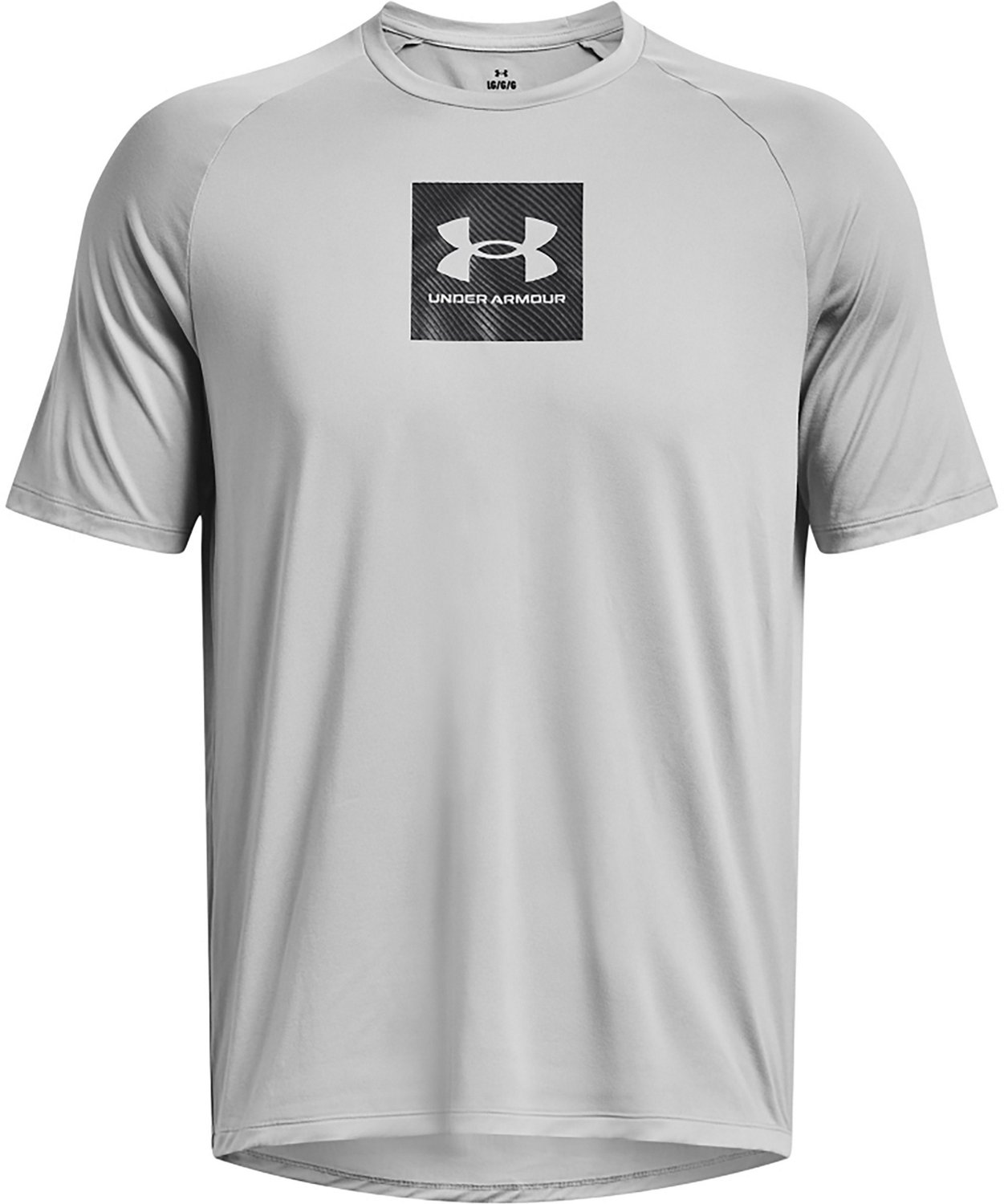 Under Armour Men's Print Fill Tech Short Sleeve T-shirt - view number 4