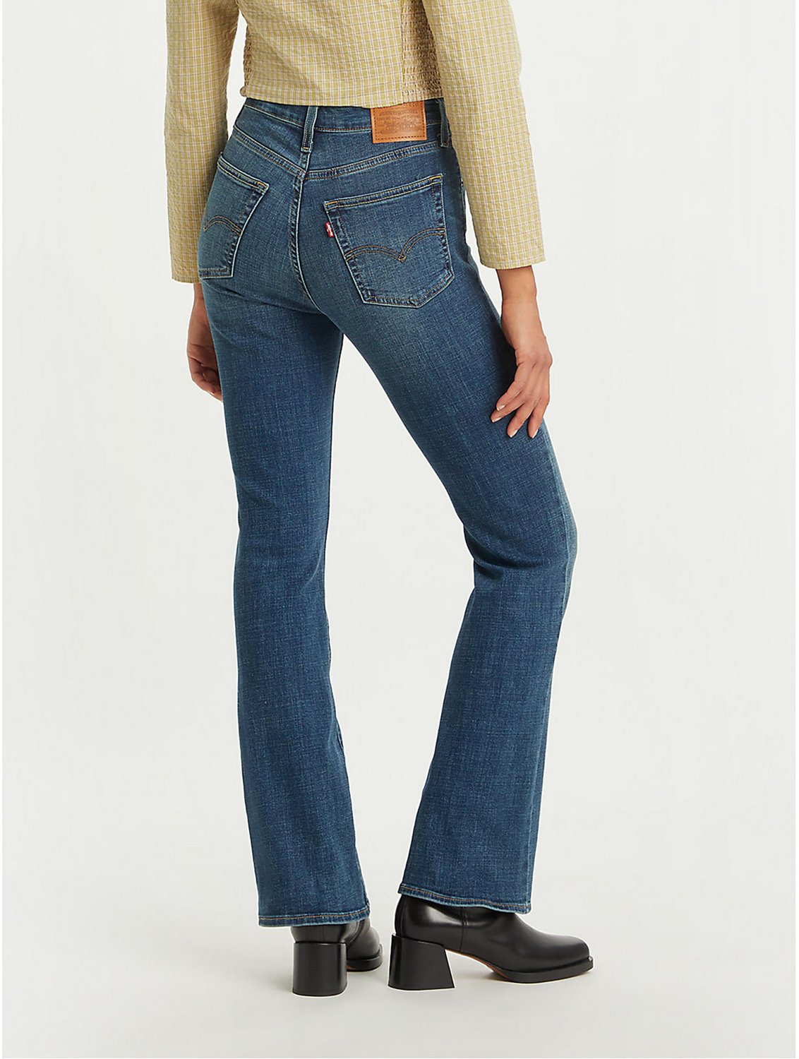 Levi's Women's 725 High Rise Bootcut Jeans - view number 2