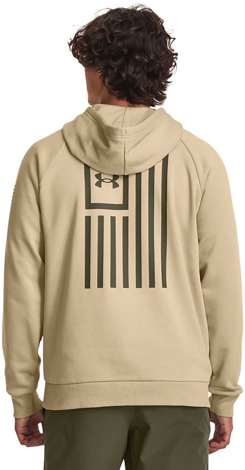 Under armour freedom clearance flag hoodie