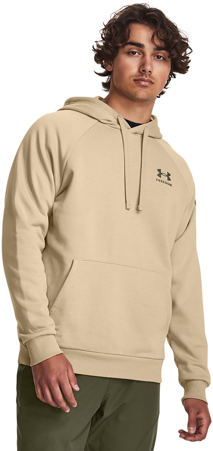 Under Armour Freedom Flag Fleece Hoodie