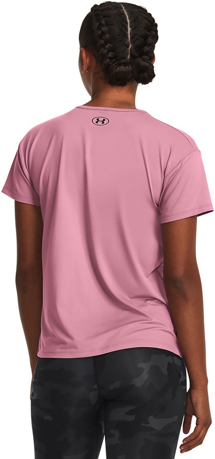 Under Armour Women's Energy Core T-Shirt with Short Sleeves 