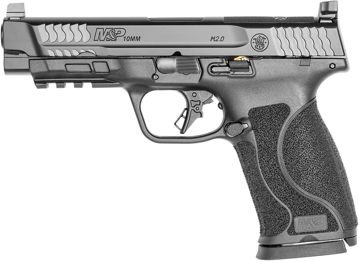 Smith & Wesson M&P M2.0 NTS 10mm 4.6in Pistol - view number 2
