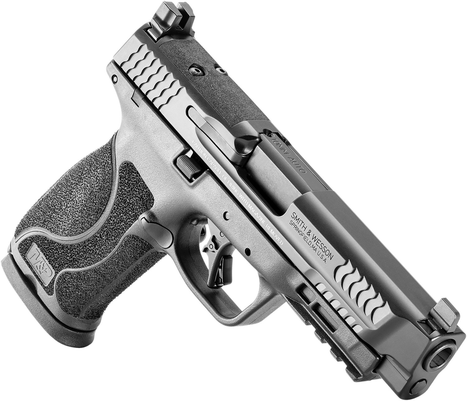 Smith & Wesson M&P M2.0 NTS 10mm 4.6in Pistol - view number 4