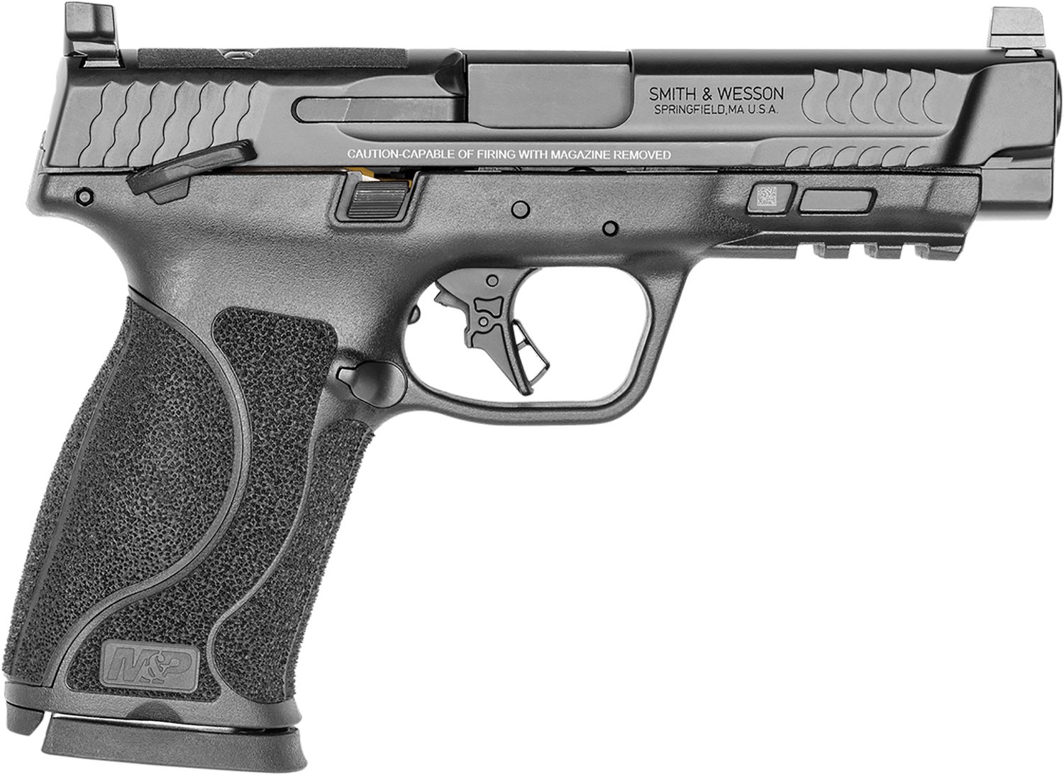 Smith & Wesson M&P M2.0 10mm 4.6in Pistol                                                                                        - view number 1 selected
