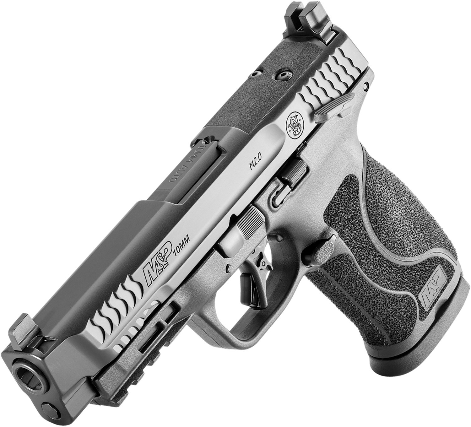 Smith & Wesson M&P M2.0 10mm 4.6in Pistol                                                                                        - view number 4