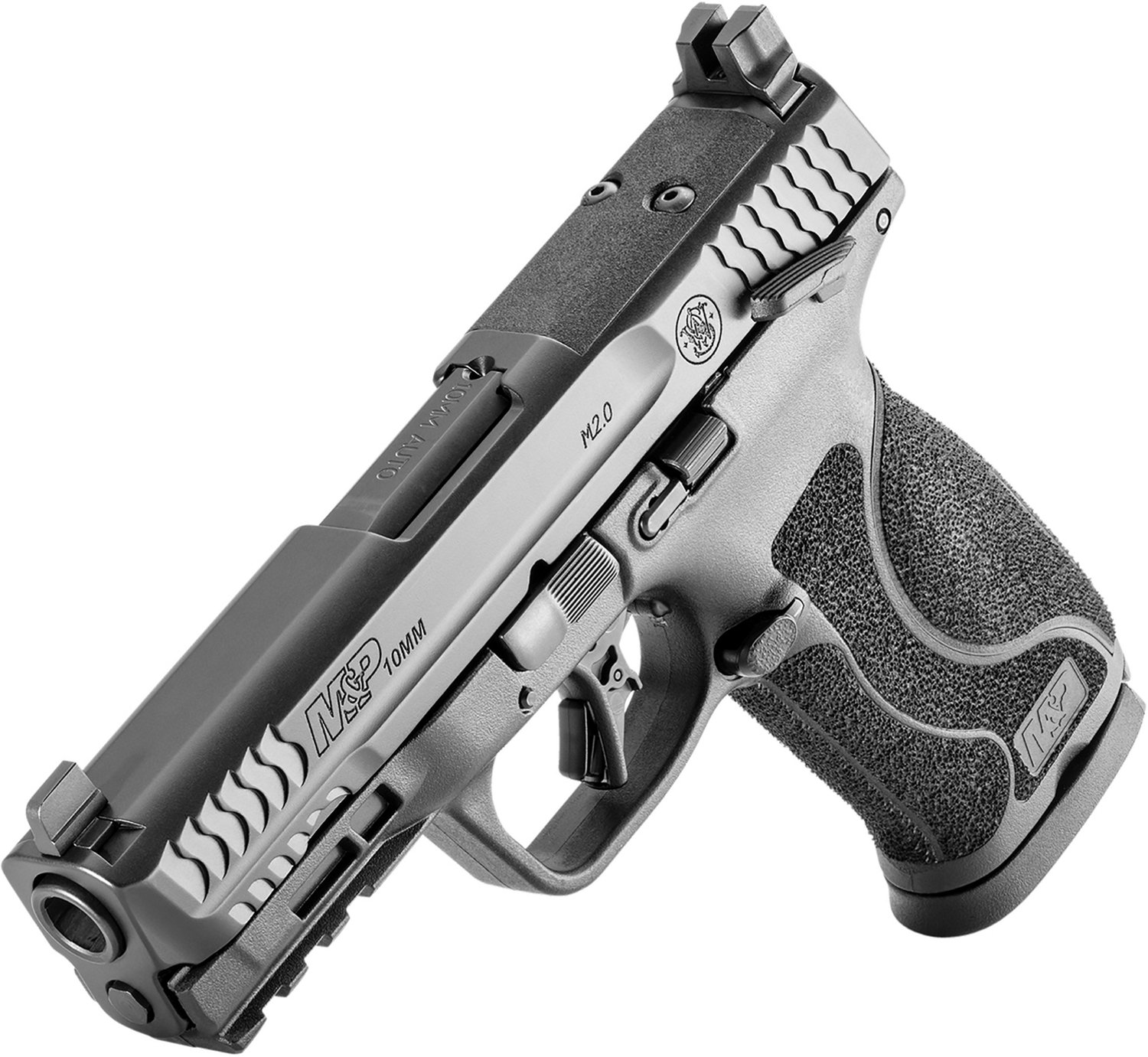 Smith & Wesson M&P M2.0 10mm 4in Pistol                                                                                          - view number 4