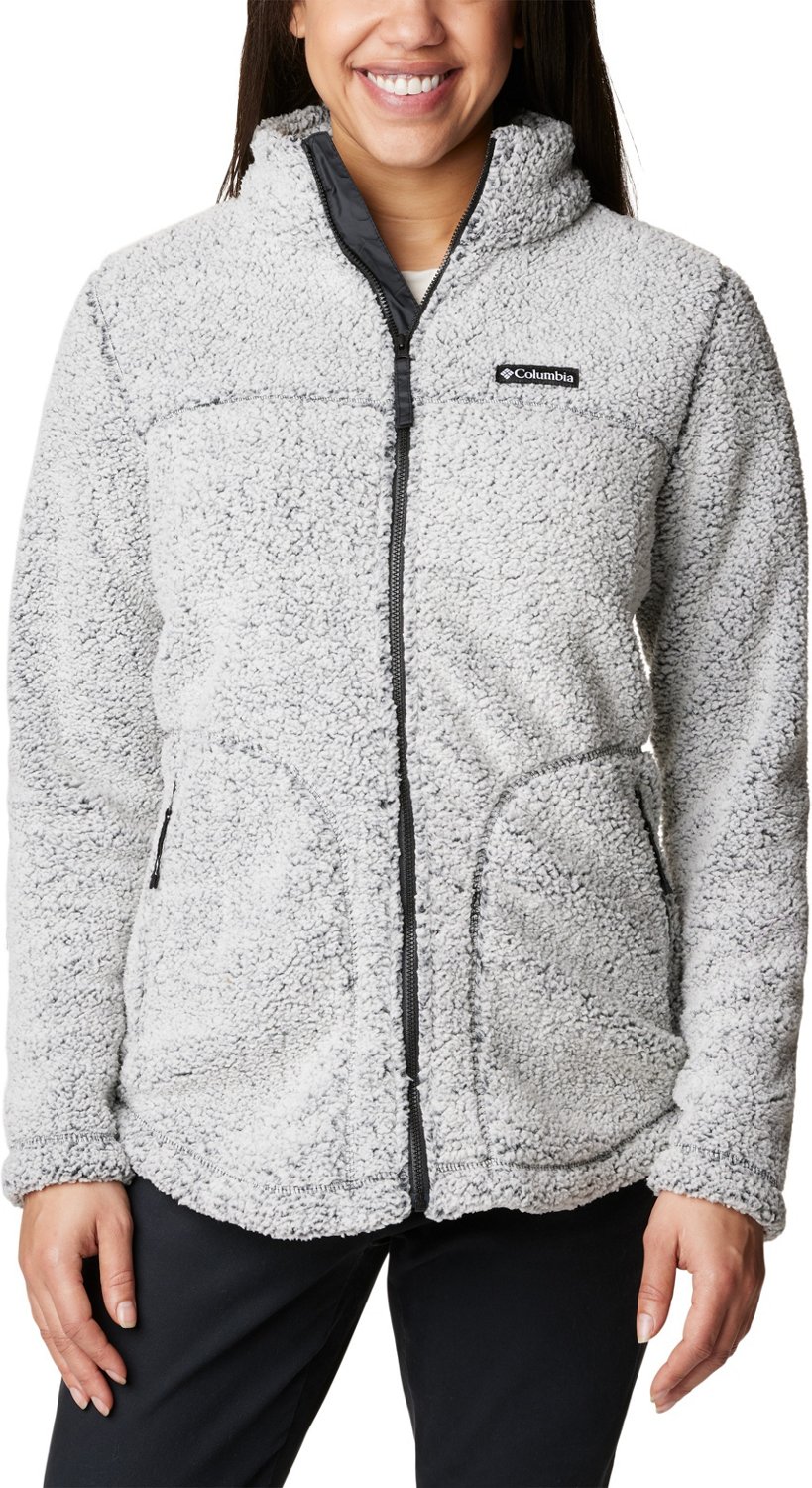 Columbia west bend fleece jacket hot sale