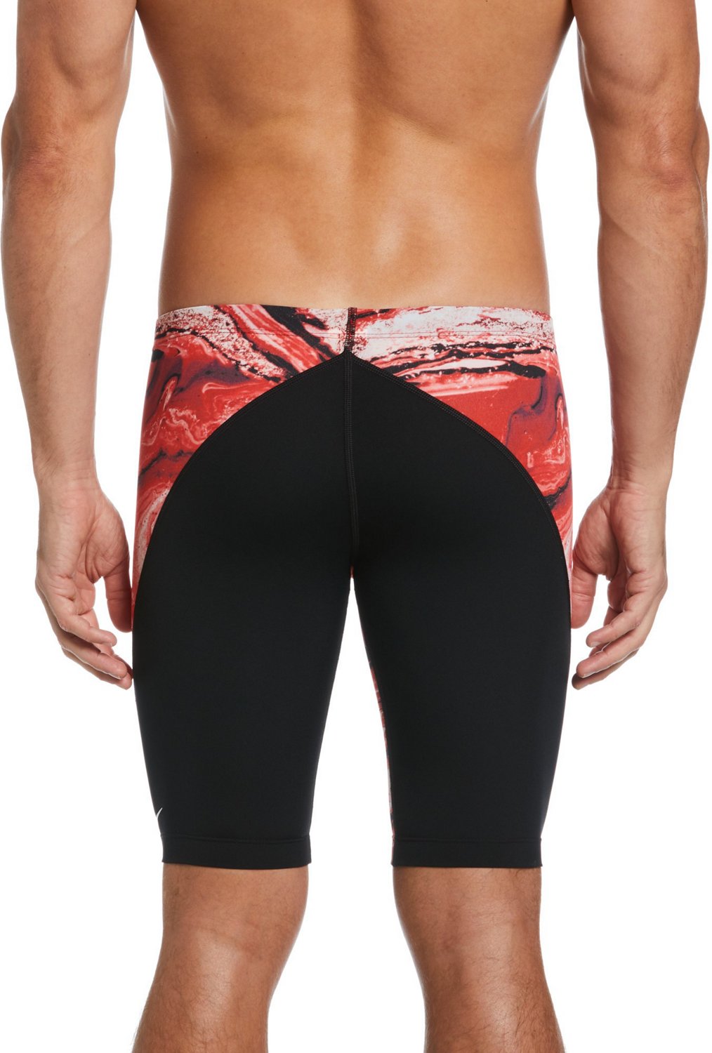 Nike Men's Swim Crystal Wave Jammer Swim Shorts - view number 2