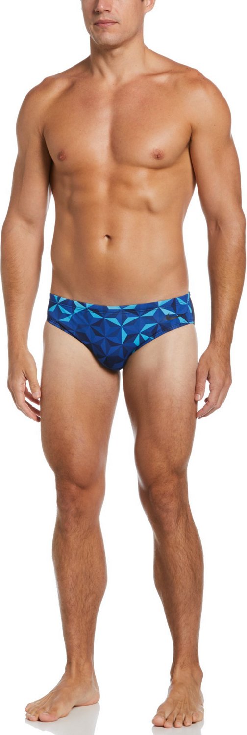 Nike Men's Hydrastrong Transform Brief Swim Shorts - view number 3