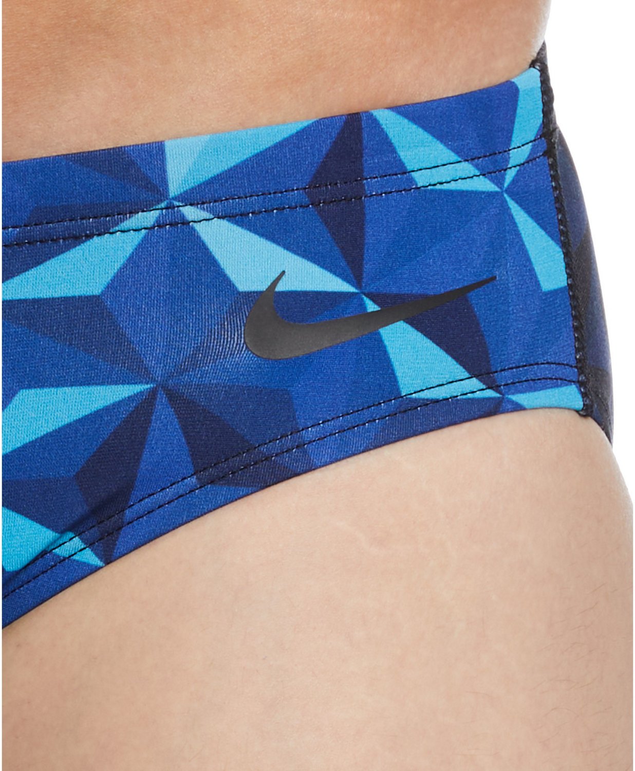 Nike Men's Hydrastrong Transform Brief Swim Shorts - view number 4