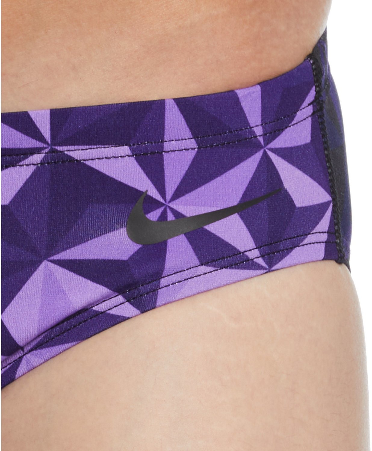 Nike Men's Hydrastrong Transform Brief Swim Shorts - view number 4