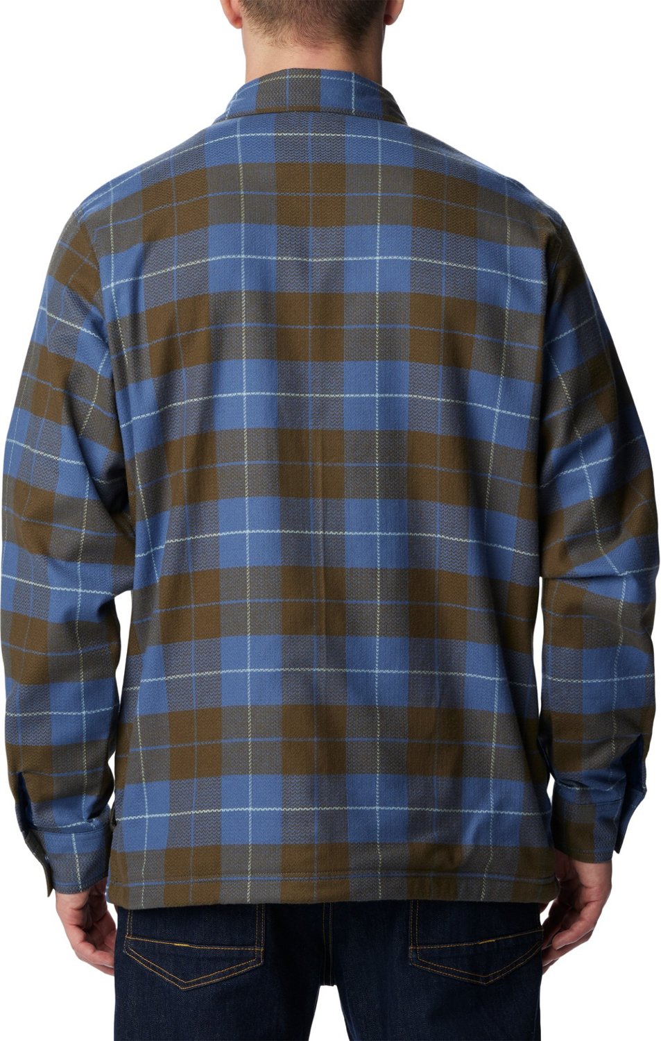 Columbia Sportswear Men's Cornell Woods Shirt Jacket - view number 2