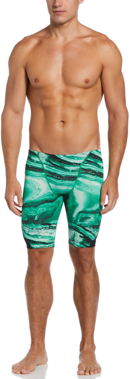 Nike Men's Swim Crystal Wave Jammer Swim Shorts - view number 3