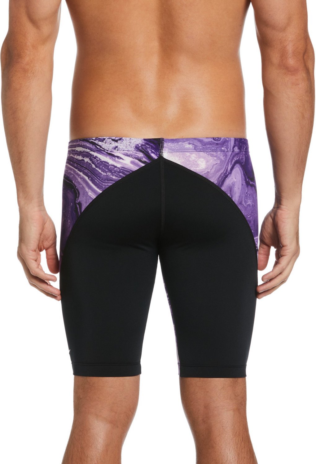 Nike Men's Swim Crystal Wave Jammer Swim Shorts - view number 2