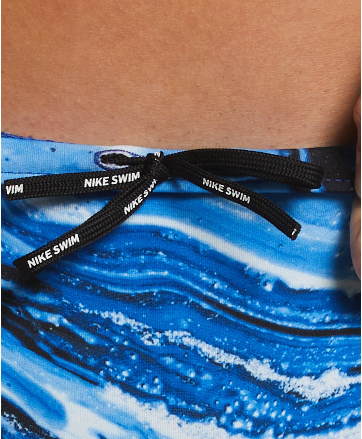 Nike Men's Swim Crystal Wave Brief Swim Shorts - view number 5