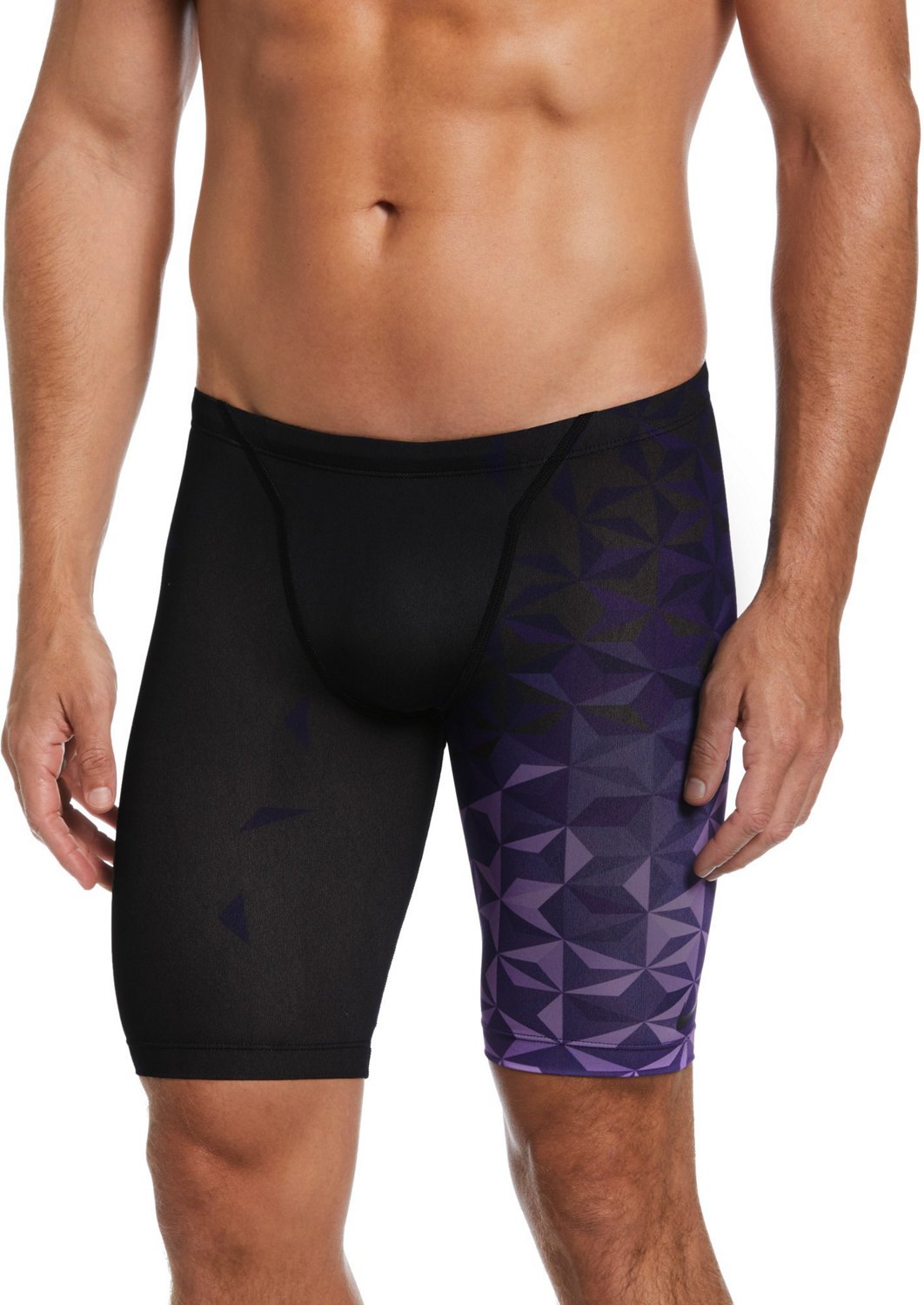 Nike Men's Hydrastrong Transform Jammer Swim Shorts | Academy