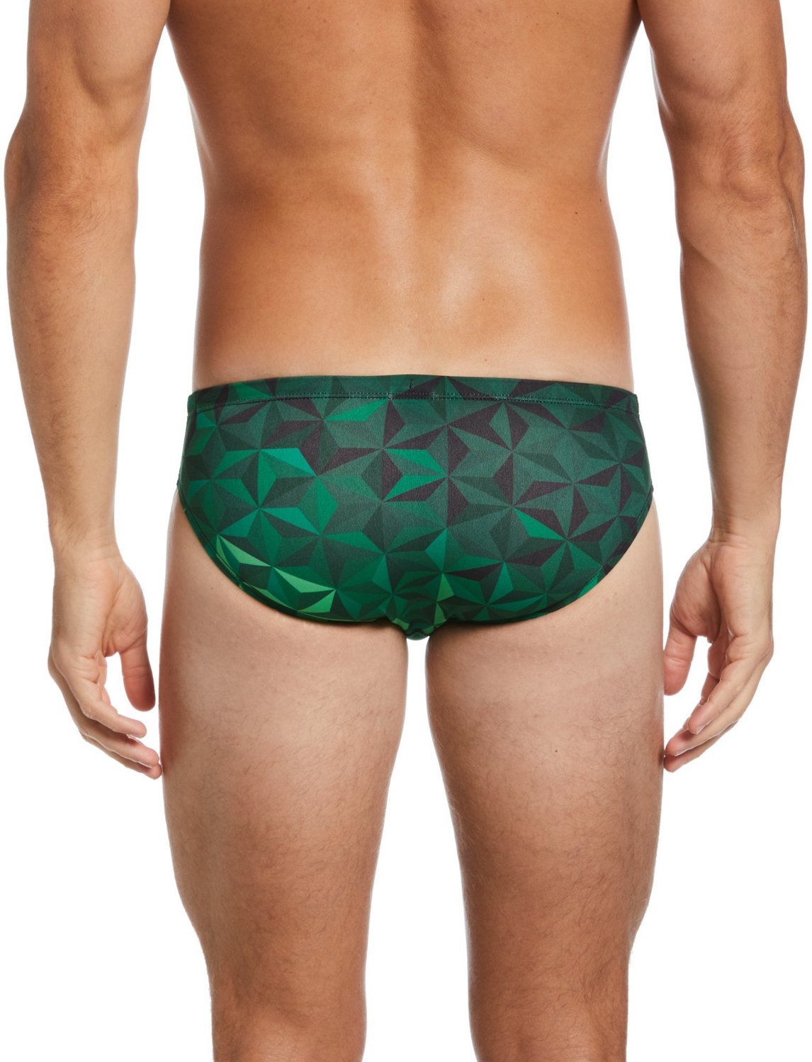 Nike Men's Hydrastrong Transform Brief Swim Shorts - view number 2