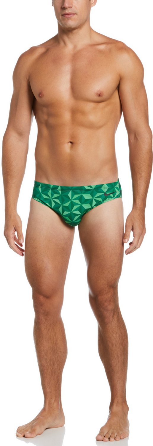 Nike Men's Hydrastrong Transform Brief Swim Shorts - view number 3