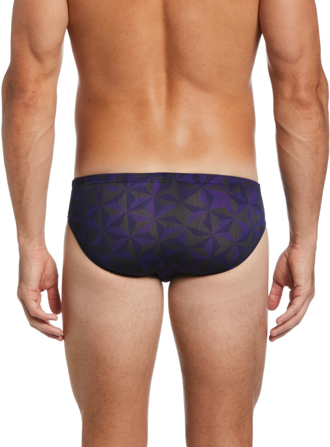 Nike Men's Hydrastrong Transform Brief Swim Shorts - view number 2