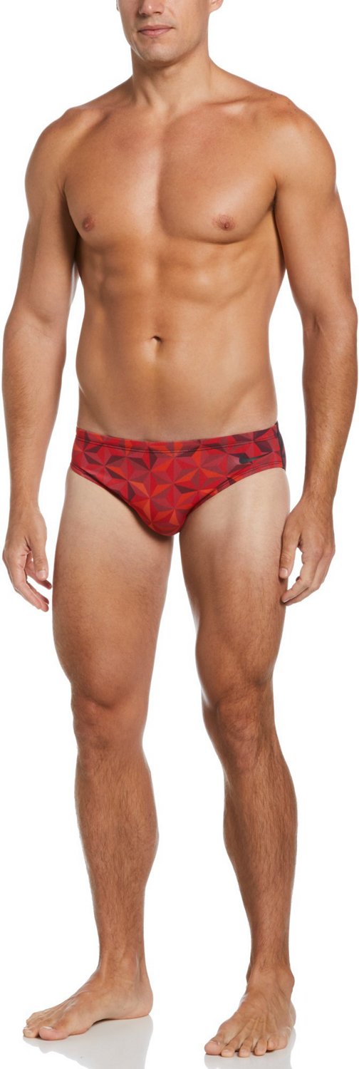 Nike Men's Hydrastrong Transform Brief Swim Shorts - view number 3