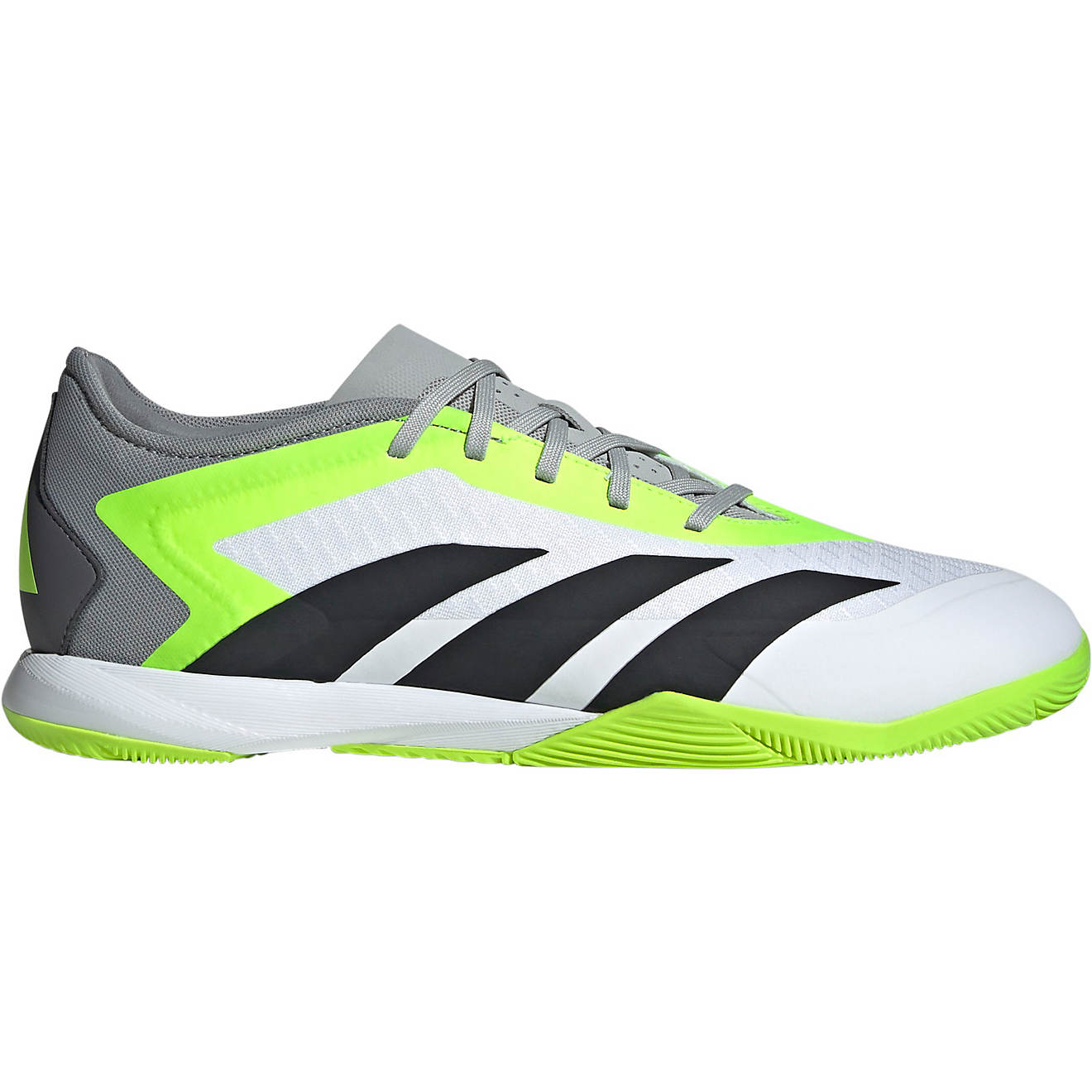 adidas Adults' Predator Accuracy .3 L Indoor Soccer Cleats                                                                       - view number 1