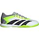 adidas Adults' Predator Accuracy .3 L Indoor Soccer Cleats                                                                       - view number 1 selected