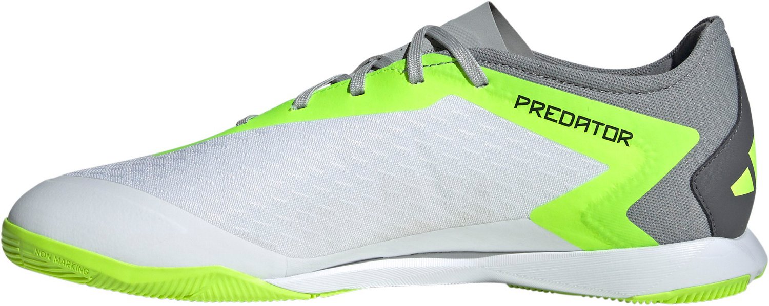 adidas Adults' Predator Accuracy .3 L Indoor Soccer Cleats - view number 2