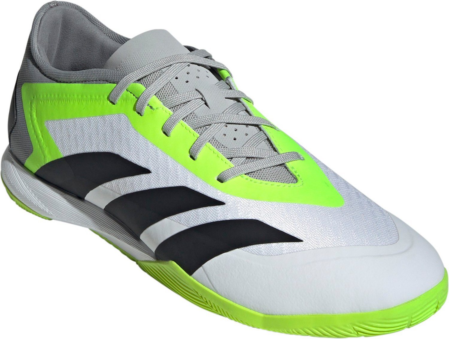 adidas Adults' Predator Accuracy .3 L Indoor Soccer Cleats - view number 3
