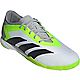 adidas Adults' Predator Accuracy .3 L Indoor Soccer Cleats                                                                       - view number 3
