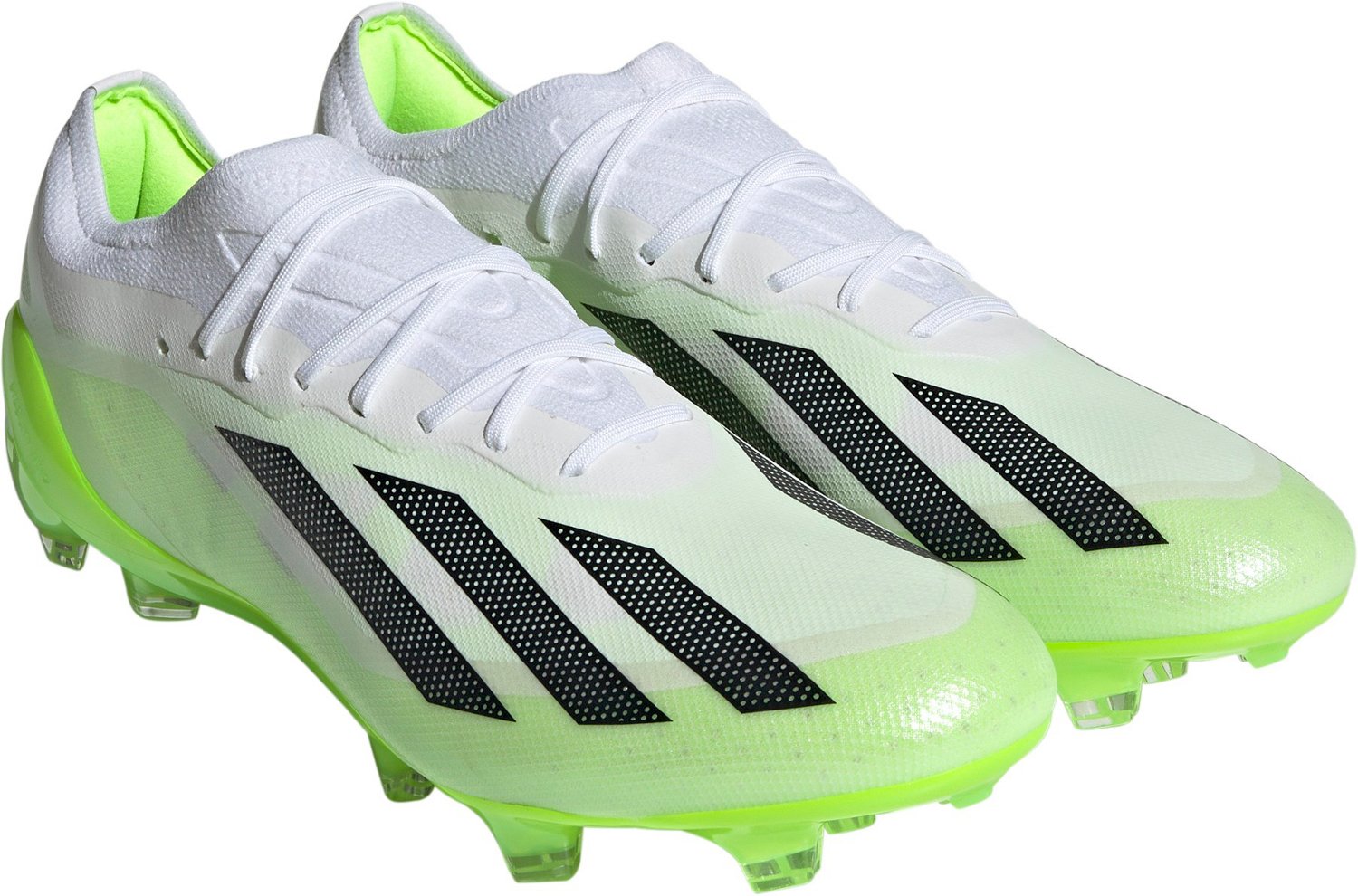 adidas Men's X CrazyFast .1 Firm Ground Soccer Cleats | Academy