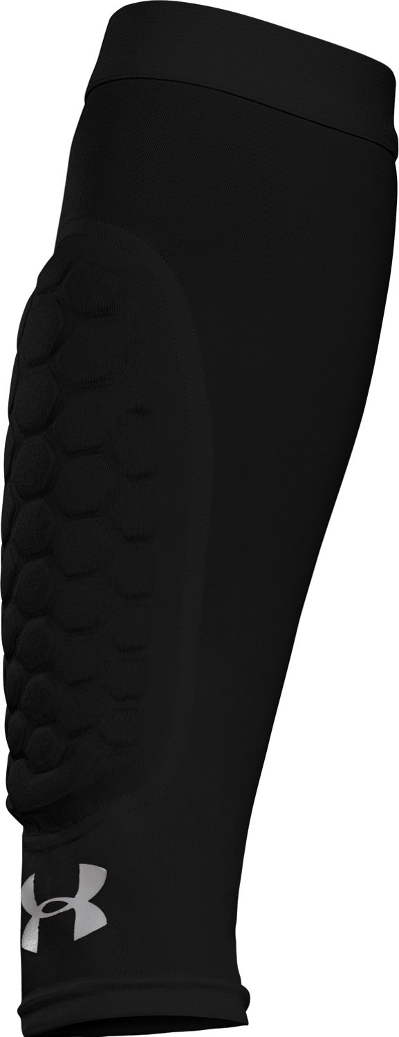 Under Armour Men's Gameday Pro Padded Forearm Sleeves Academy