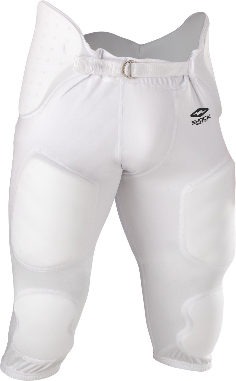Shock Doctor Showtime Football Integrated Pant - view number 3
