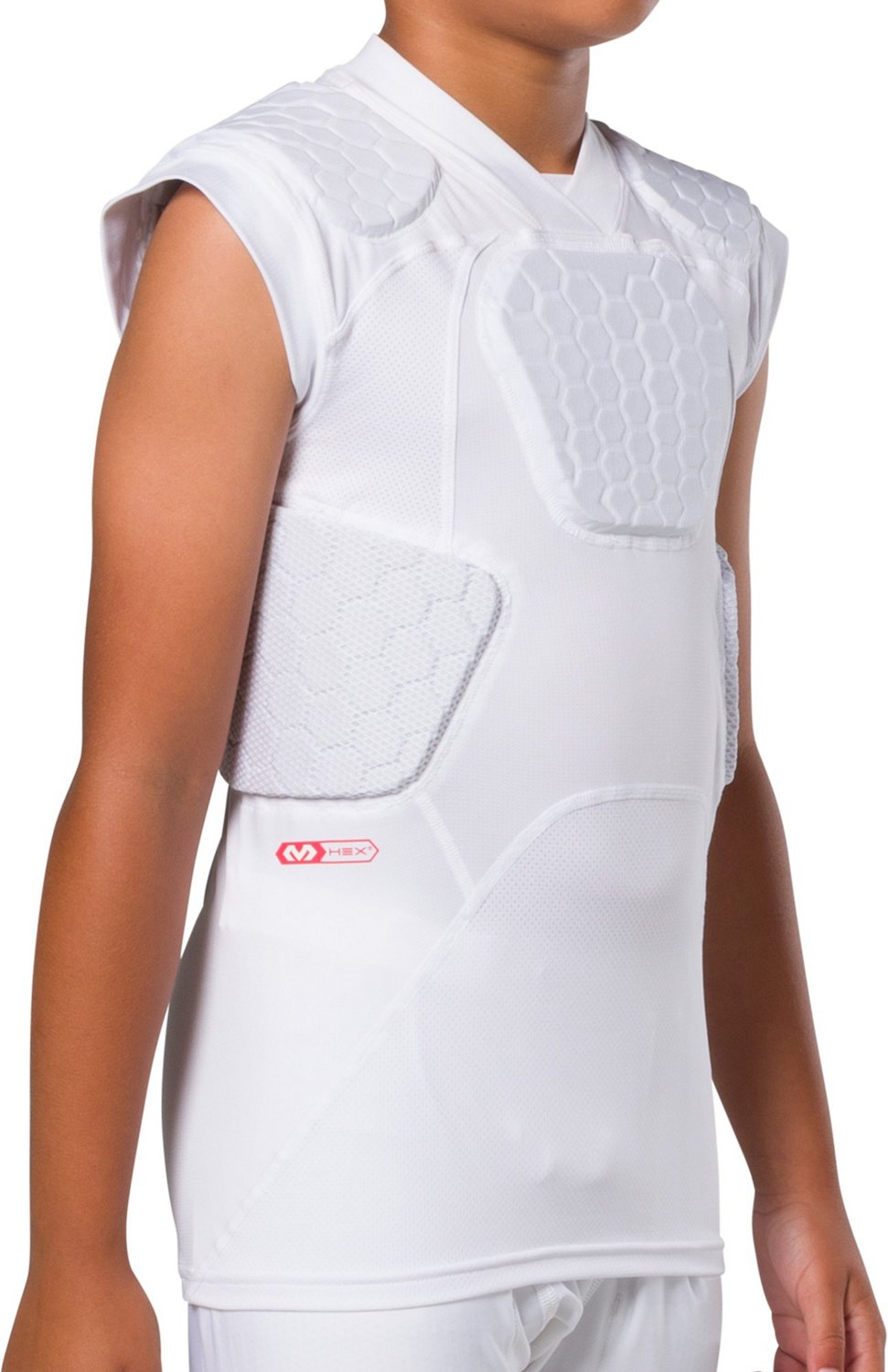 Under Armour Youth Gameday Armour Pro 6-Pad Top - view number 2