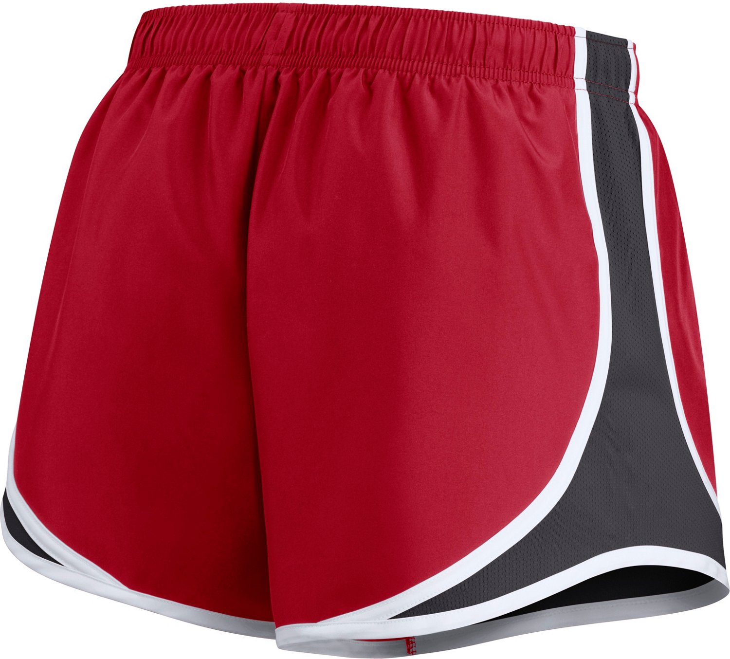 Nike Women's Tampa Bay Buccaneers Tempo Shorts                                                                                   - view number 2