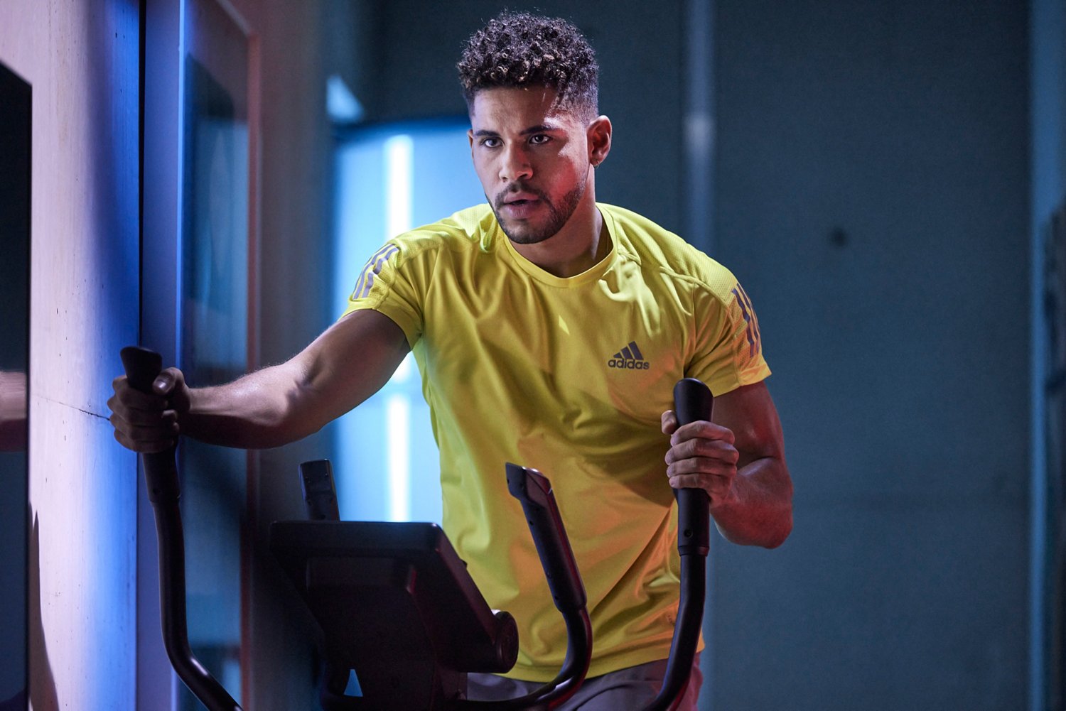 adidas X21 Bluetooth Elliptical Academy